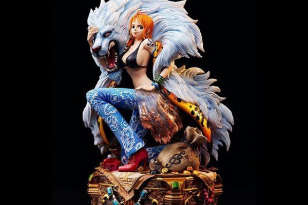 ワンピースフィギュア Pop 予約 新作速報 大型スタチューシリーズ