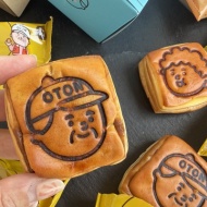 父の日におとんパン！？