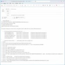 さくらインターネットのMLでReturned mail発生