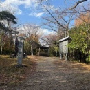 二村山緑地（2025年12月14日）