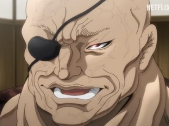 【刃牙】武蔵編アニメ面白そう