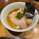 柚子香る鶏のコクと旨みが溢れる柚子塩らーめん