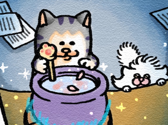 【メロとタビ】ちょっとの工夫で…！