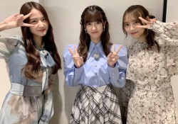 【乃46】吉田綾乃クリスティーとかいう現在が全盛期の小顔メンバー
