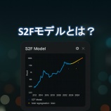 『S2Fモデルとは？ビットコイン価格予測の核心に迫る』の画像