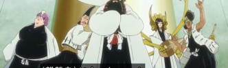 アニメ「BLEACH 千年血戦篇」第8話、零番隊がついに登場！！一護と共に霊王宮へ！！【感想】