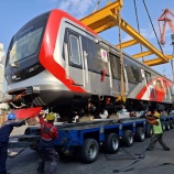 『【最終回】中国中車SFC120-V第10編成・第11編成、Yokoso!!Tanjung Priok!!(7月24日)』の画像