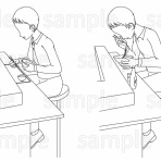 無料イラスト素材 yuppy's