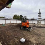 雨竹 盆栽 水石 便り