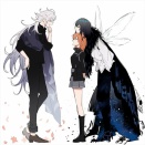【FGO】マーリン＆オベロンに挟まれたぐだ子！！　ぐだ子なら両人ともうまくやっていけるよね！