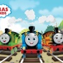 【画像】『きかんしゃトーマス』さんの現在の姿がこちら… トーマスの良さが無くなっているやんけ…
