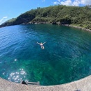 ありがとう  口永良部島