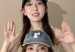 【速報】金村美玖、ナマ腋丸出しノースリーブショットが最高すぎる