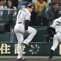 【悲報】阪神・森下、負傷交代？