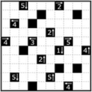 ニコリ系パズルの逆襲[弍]