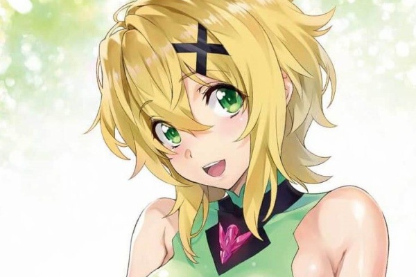 青二才の思考形成記 戦姫絶唱シンフォギア