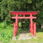 くぐる鳥居は鬼ばかり