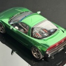 TAMIYA NSX ショートテール 完成