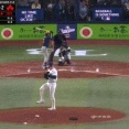 【ワールドシリーズ3回戦】ブルワーズ強すぎる！5回に2アウトから6者連続タイムリーで一挙8点追加！リードを10点に広げる！！！！！！！！！