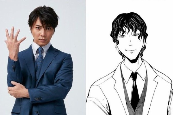 実写映画 暗殺教室 柳沢誇太郎役が成宮寛貴さんに決定 オタ充まっしぐら