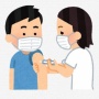 90代男性（ワクチン接種4回済）「採血されに来ました」 医療機関「よし！ワクチン接種してあげよう！（ﾌﾟｽｯ」