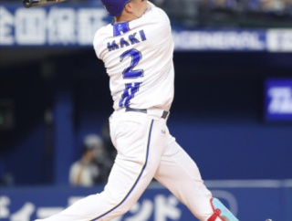 【朗報】牧秀悟、今オフのメジャー挑戦は見送りへ！木村球団社長「ファンに背中を押される状態で」相川新体制で来季こそ完全優勝＆日本一奪還へ！
