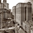 【画像】100年前のアメリカ都市、文明レベルおかしいｗｗｗ