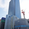 地上51階、高さ約250m「TOFROM YAESU TOWER（トフロム ヤエス タワー）」の建設状況！八重洲地下街直結の大規模再開発（2025.8.9）