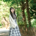 櫻坂46 山川宇衣 BOMB 2025年11月号写真撮影場所