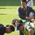 道の駅バファローズ