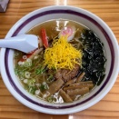 2026/09/05 函館ラーメン湖龍＠相模湖(ハンバーグラーメン)