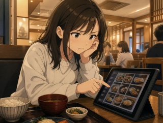 大戸屋のタブレット注文に漫画家が困惑　「チキンかあさん煮」が鶏肉ページにないのは「UIが悪い」