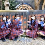 『[ノイミー] 12月放送の『≠ME 先輩、も〜っと教えてください!!』は特別編! 新宿・花園神社で初ロケを放送!!』の画像