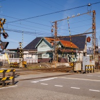 舌山駅