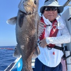 新潟県寝屋港 進栄丸 レオの海
