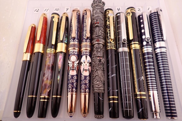 万年筆おやじの備忘録 - DUKE