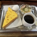 今日も元気だ、朝めしだ　その２３