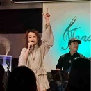  昨日の LIVE無事終了