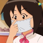 ザキのマスクシーン