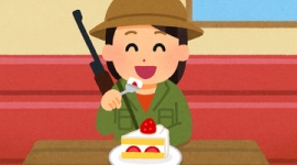 【話題】「ATMの上にケーキ忘れて取りに戻ったけど無かった。今頃ホクホクで食べているんだろう」…ネット「忘れ物として撤去されただけでは」「食べている人がいたら危機感ゼロ」