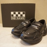 『NO NAME (ノーネーム) WILLO-BLACK』の画像