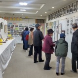 『令和7年『桔梗町会文化展』開催』の画像