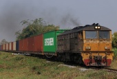 『2026/1/20運転 タイ726レALS4139』の画像