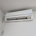★　隠蔽配管エアコン更新工事　少し変わった隠蔽配管施工です　東京都板橋区　★