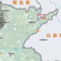 河南省の濮陽は、どうして山東省側に入り込んでいるのか？
