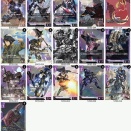 【ガンダムTCG】ニュータイプチャレンジに行ってきました。