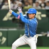加藤豪将(28).406 4本 7打点 OPS1.347
