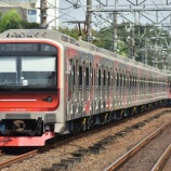 『【INKA】国産新車CLI-225系5001Fデビュー(3月7日)』の画像