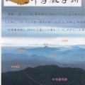 讃岐の古代山林寺院　中寺廃寺は、霊山大川寺への山岳信仰の拠点として生まれた。　