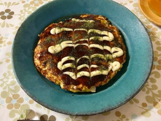 お好み焼き初心者にもおいしく作れる！老舗のお好み焼きセット